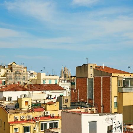 Gracia Apartment Barcellona Esterno foto