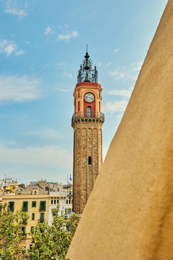 Gracia Apartment Barcellona Esterno foto