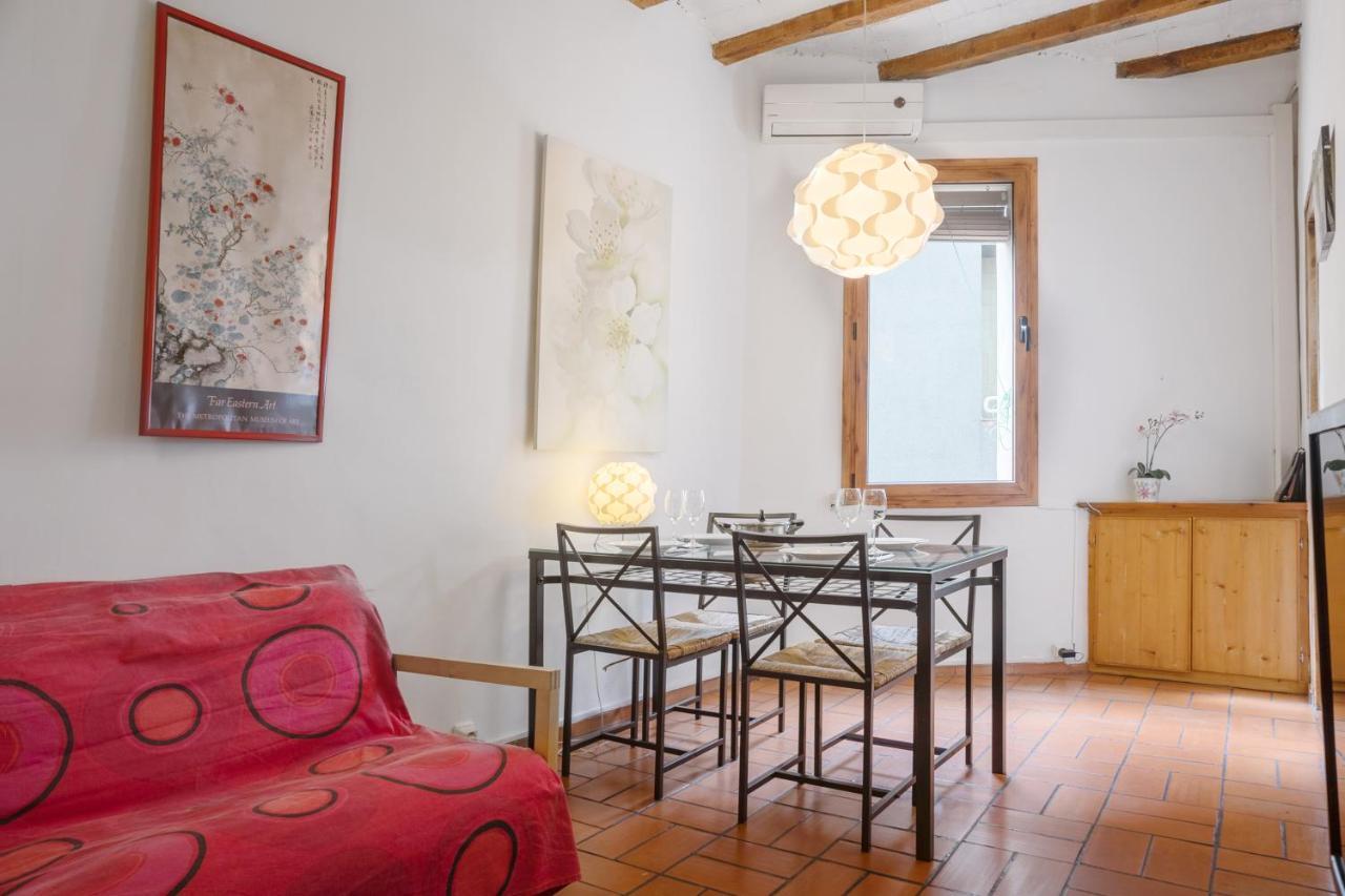 Gracia Apartment Barcellona Esterno foto