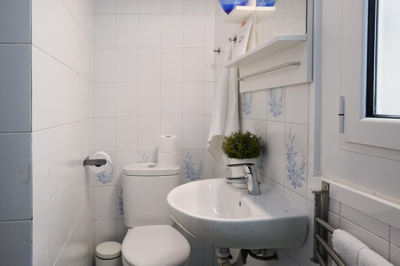 Gracia Apartment Barcellona Esterno foto
