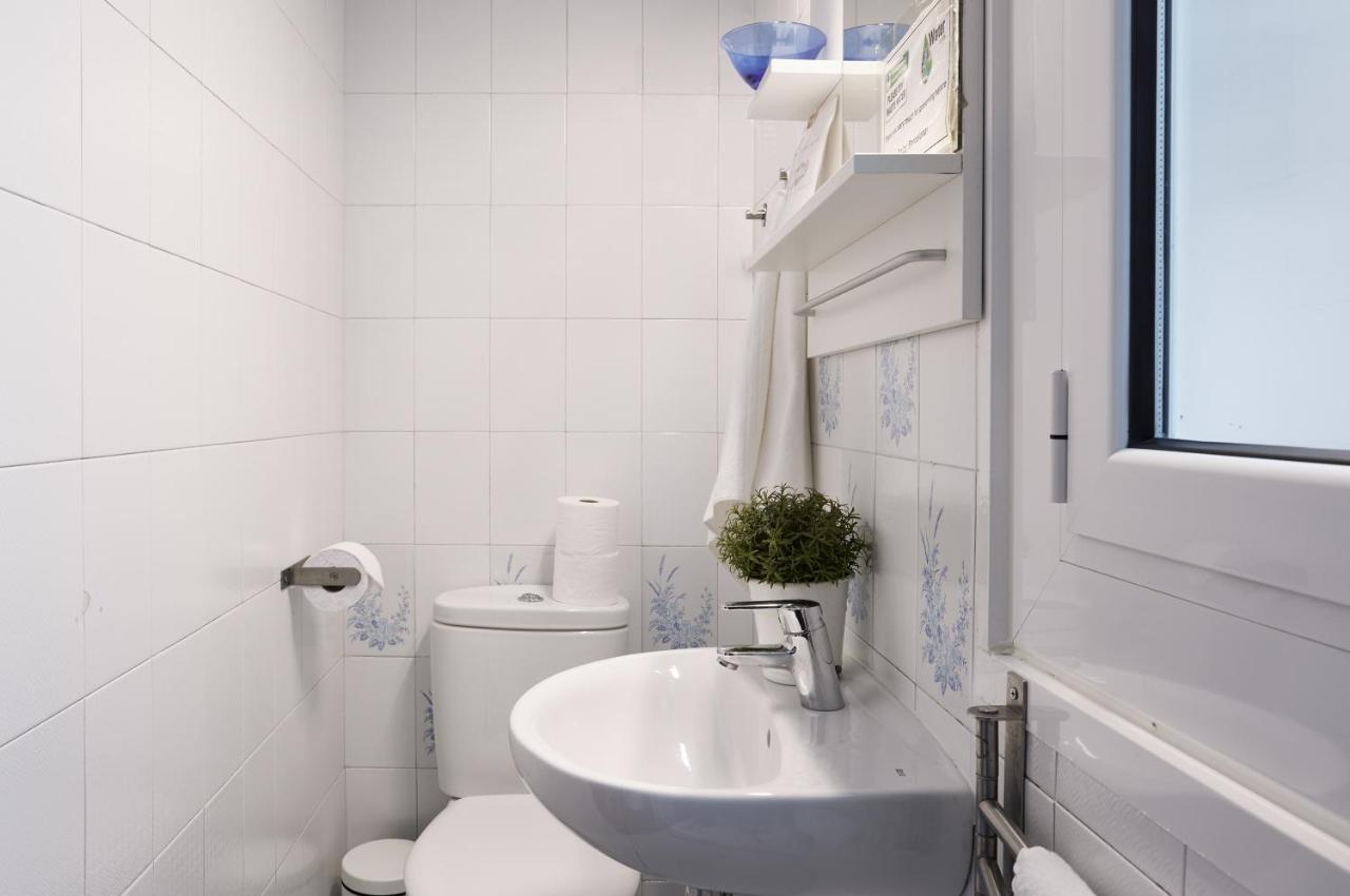 Gracia Apartment Barcellona Esterno foto