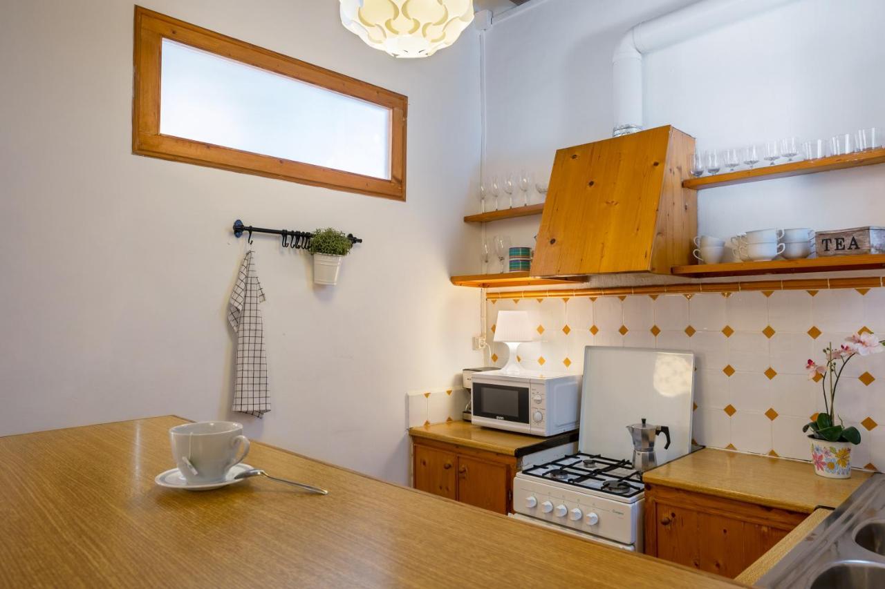 Gracia Apartment Barcellona Esterno foto
