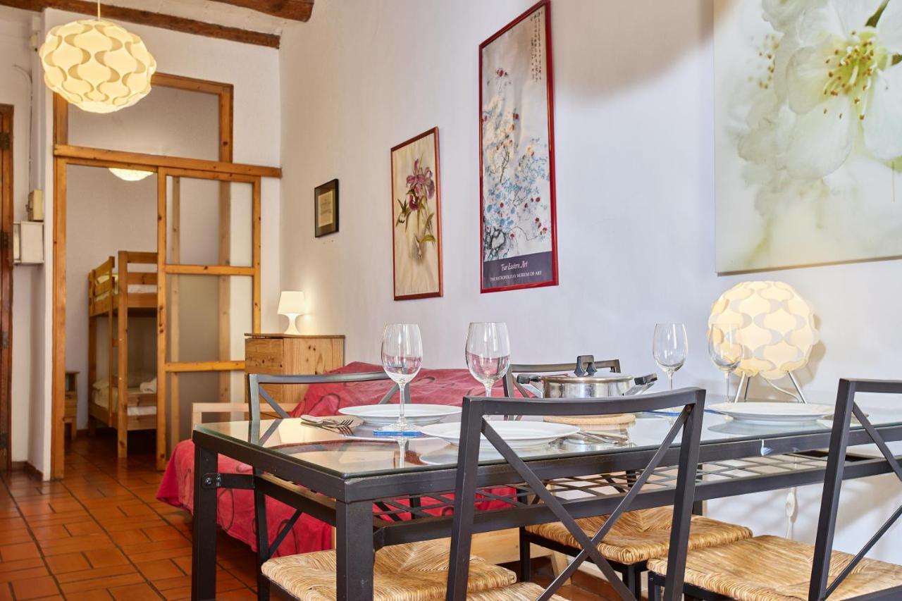 Gracia Apartment Barcellona Esterno foto